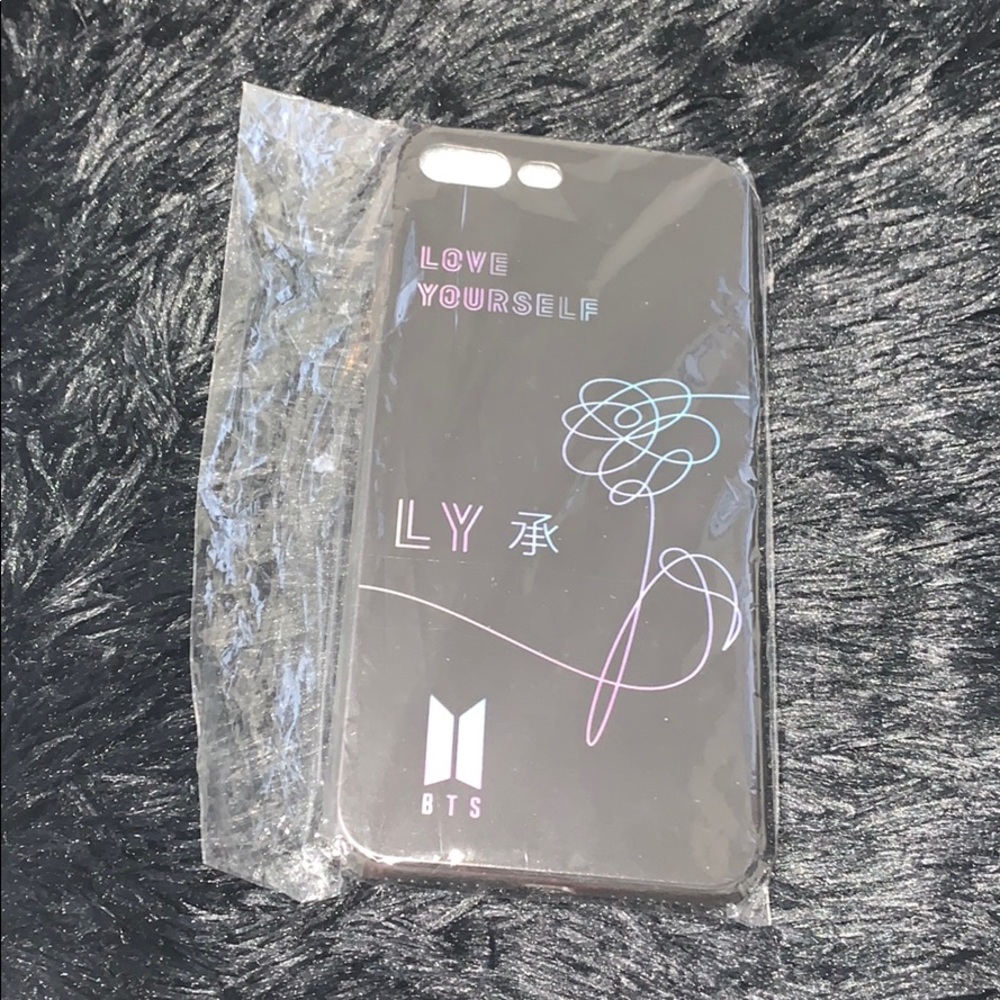 BTS Iphone 6/7/8 Plus Case